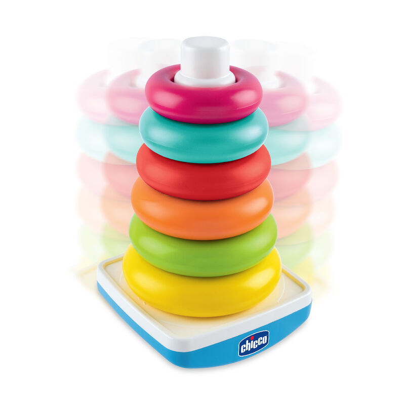 Toy S2P Ring Tower image number 4